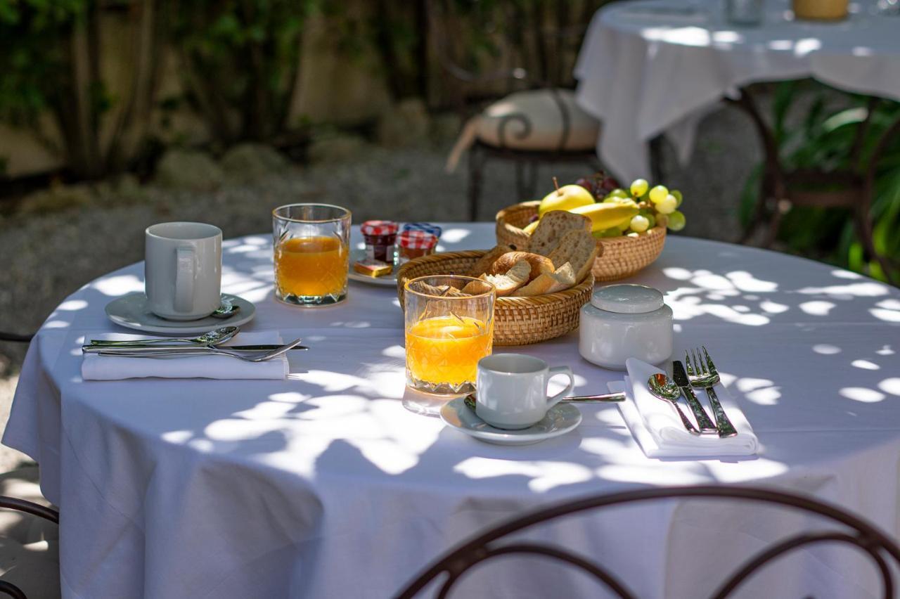 Hotel Lou Cagnard Saint-Tropez Exterior foto