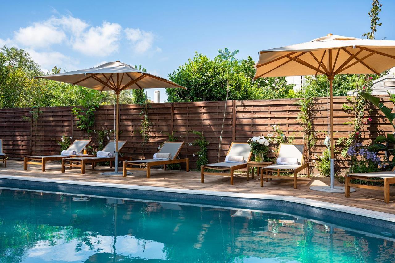 Hotel Lou Cagnard Saint-Tropez Exterior foto